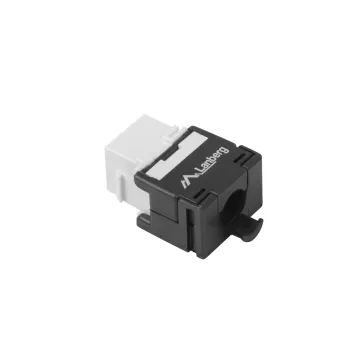 CONECTOR KEYSTONE LANBERG CAT.6A UTP RJ45 180º TOOLLESS Lanberg - 1