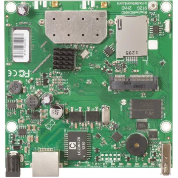 ROUTER BOARD MIKROTIK 912UAG-2HPnD MIKROTIK - 1