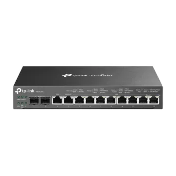 ROUTER SWITCH CONTROLLER OMADA ER7212PC VPN POE+ TP-LINK - 1