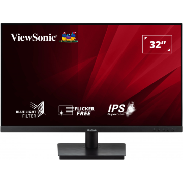 MONITOR VIEWSONIC 31.5" FHD HDMI VGA IPS LED MULTIMEDIA 75HZ Viewsonic - 1