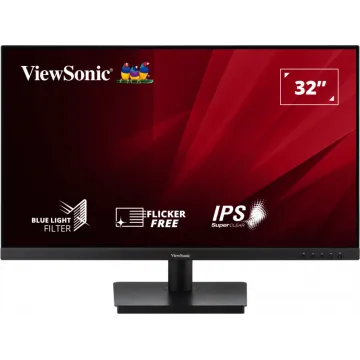 MONITOR VIEWSONIC 31.5" FHD HDMI VGA IPS LED MULTIMEDIA 75HZ Viewsonic - 1