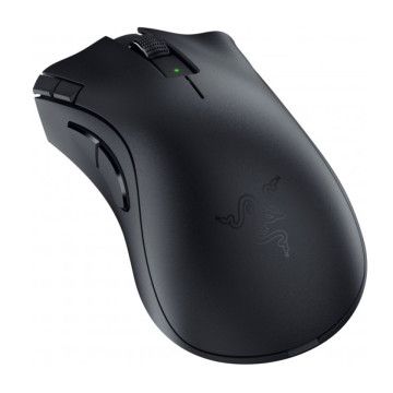 RATON GAMING RAZER DEATHADDER V2 X HYPERSPEED 14000 DPI WIRELESS NEGRO RAZER - 1