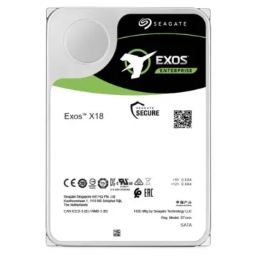 DISCO SEAGATE EXOS X18 16TB SATA III Seagate - 1