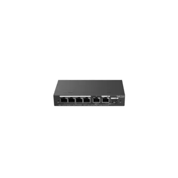 SWITCH RUIJIE REYEE RG-ES206GS-P 5-PORT 10/100 MBPS DESKTOP SWITCH Ruijie Networks - 1