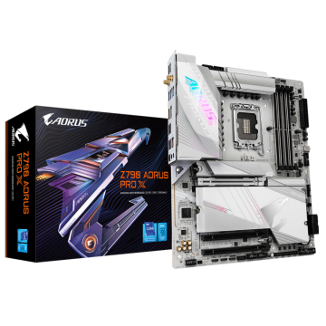 PLACA BASE GIGABYTE Z790 AORUS PRO X 1700 ATX 4XDDR5 GIGABYTE - 1