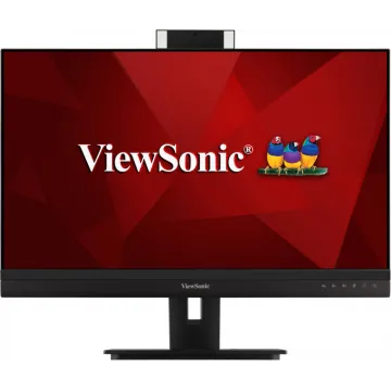 MONITOR VIEWSONIC 27" 2K QHD IPS HDMI DP-INOUT USB-C RJ45 USB MULTI ERGO PIVOT Viewsonic - 1