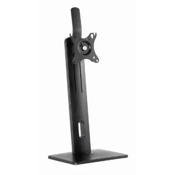 SOPORTE DE MONITOR PARA ESCRITORIO GEMBIRD AJUSTABLE EN ALTURA Gembird - 1