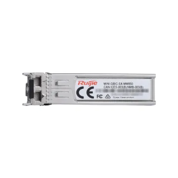 RUIJIE REYEE 1000BASE-SX, SFP TRANSCEIVER, MM (850NM, 550M, LC) Ruijie Networks - 1