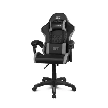 SILLA GAMING DRIFT DR35 NEGRO CRIS DRIFT - 1