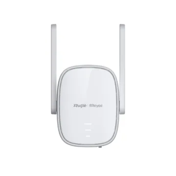 EXTENSOR DE RANGO RUIJIE REYEE RG-EW300R 3200MBPS WI-FI 6 DUAL-BAND GIGABIT MESH Ruijie Networks - 1