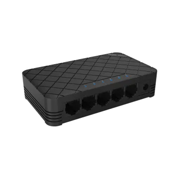 SWITCH RUIJIE REYEE RG-ES05G 5-PORT 10/100 MBPS DESKTOP SWITCH Ruijie Networks - 1