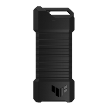 CAJA EXTERNA ASUS TUF A1 ESD-T1A BLACK ASUS - 1