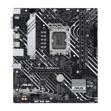 PLACA BASE ASUS PRIME H610M-A CSM 1700 MATX 4XDDR4 ASUS - 1