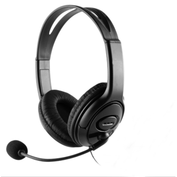 AURICULARES COOLBOX C/MIC USB COOLCHAT U1 CoolBox - 1
