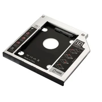 MARCO DE INSTALACION EWENT PARA SSD/HDD SATA III 9,5 MM DE ALTURA EWENT - 1