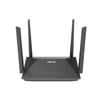 WIRELESS ROUTER AP ASUS RT-AX52 ASUS - 1