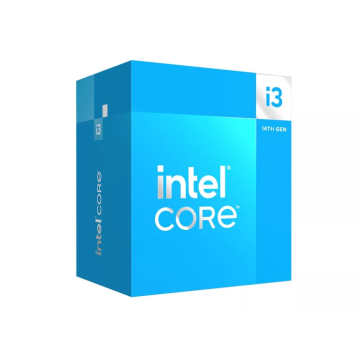 CPU INTEL I3 14100F LGA1700 Intel - 1