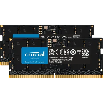 DDR5 SODIMM CRUCIAL 2 X 16GB 4800 CRUCIAL - 1