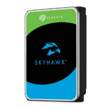 DISCO SEAGATE SKYHAWK 6 TB 3.5 SATA 6GB/S Seagate - 1