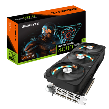 TARJETA GRAFICA GIGABYTE RTX 4080 SUPER GAMING OC 16GB GIGABYTE - 1