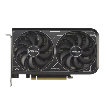 TARJETA GRAFICA ASUS DUAL RTX 4060 OC 8GB V2 GDDR6 BULK ASUS - 1