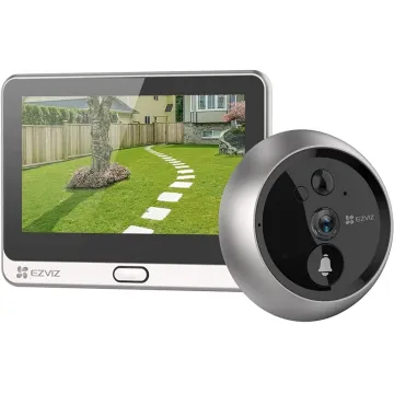 EZVIZ SMART VIDE DOOR VIEWER EZVIZ - 1