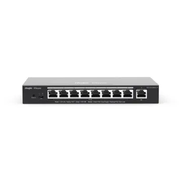 SWITCH RUIJIE REYEE RG-ES209GC-P 5-PORT 10/100 MBPS DESKTOP SWITCH Ruijie Networks - 1