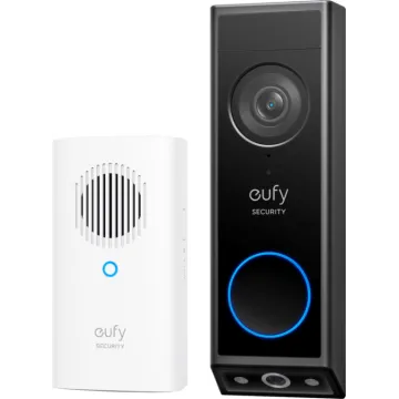 VIDEOPORTERO INTELIGENTE EUFY E340 CON TIMBRE EUFY - 1