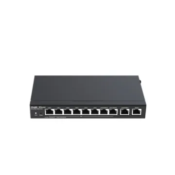 ROUTER RUIJIE REYEE RG-EG305GH-P-E 5-PORT 10/100 MBPS DESKTOP SWITCH Ruijie Networks - 1