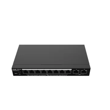 SWITCH RUIJIE REYEE RG-ES210GC-LP 5-PORT 10/100 MBPS DESKTOP SWITCH Ruijie Networks - 1