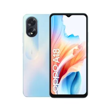 SMARTPHONE OPPO A18 4GB 128GB AZUL OPPO - 1