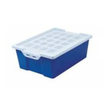 CAJA DE PLASTICO MULTIUSO CD/DVD 18L Faibo - 1