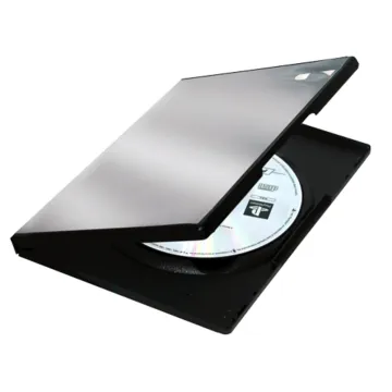 ARCHIVADOR DVD SLIM (UNIDAD) FELLOWES - 1