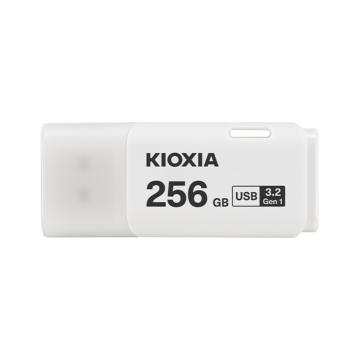 USB 3.2 KIOXIA 256GB U301 BLANCO Kioxia - 1