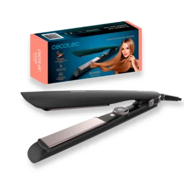 PLANCHA DE PELO BAMBA RITUALCARE ISPHERE Cecotec - 1