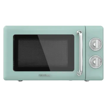 MICROONDAS PROCLEAN 3010 RETRO GREEN Cecotec - 1