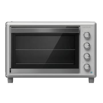 HORNILLO BAKE&TOAST 6090 WHITE GYRO Cecotec - 1
