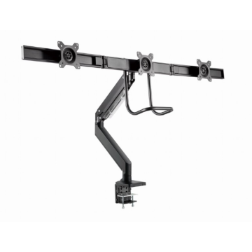 SOPORTE GEMBIRD AJUSTABLE DE MESA PARA 3 MONITORES Gembird - 1