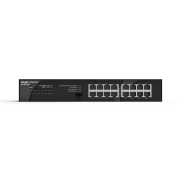 SWITCH RUIJIE REYEE RG-ES116G 5-PORT 10/100 MBPS DESKTOP SWITCH Ruijie Networks - 1