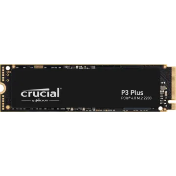 SSD CRUCIAL P3 PLUS 4TB NMVe CRUCIAL - 1