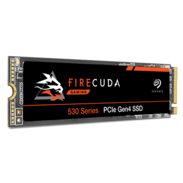 SSD SEAGATE 2TB NVME FIRECUDA 530 Seagate - 1