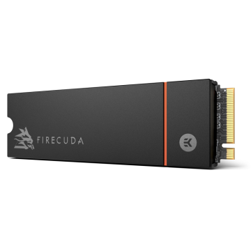 SSD SEAGATE 1TB NVME FIRECUDA 530 Seagate - 1