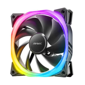 VENTILADOR CAJA ANTEC FUSION 120 120MM ARGB Antec - 1