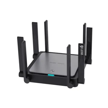 ROUTER RUIJIE REYEE RG-EW3200GX PRO 3200MBPS WI-FI 6 DUAL-BAND GIGABIT MESH Ruijie Networks - 1