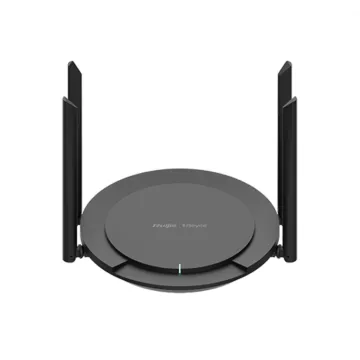 EXTENSOR DE RANGO RUIJIE REYEE RG-EW300 PRO 3200MBPS WI-FI6 DUAL-BAND GIGA MESH Ruijie Networks - 1