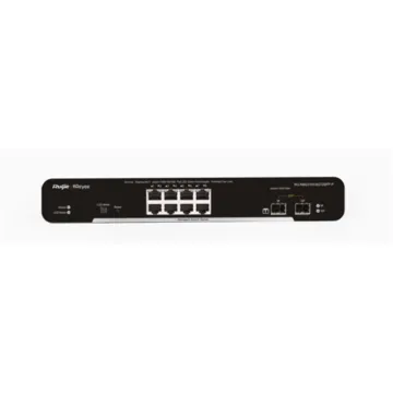 SWITCH RUIJIE REYEE RG-NBS3100-8GT2SFP-P 5-PORT 10/100 MBPS DESKTOP SWITCH Ruijie Networks - 1