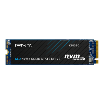 SSD PNY CS1030 500GB NVME GEN3 Pny - 1