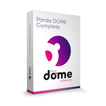 PANDA DOME COMPLETE MINIBOX 1AÑO EDICION ESPECIAL PANDA - 1