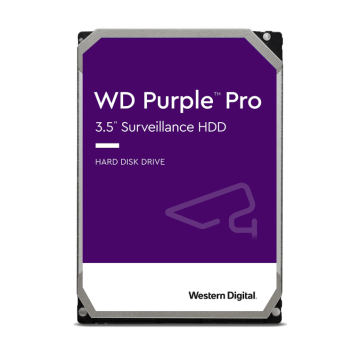 DISCO WD PURPLE PRO 10TB SATA3 256MB Western Digital - 1