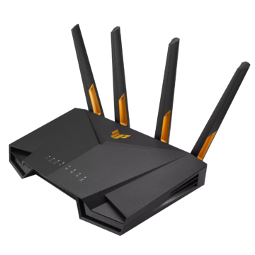 ROUTER ASUS TUF-AX4200 AIMESH - NEGRO ASUS - 1